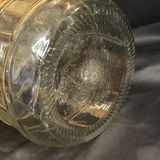 Large Glass Carboy Jug Made in Italy - thumbnail 4 of 4