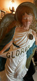 Angel Blow Mold "Gloria" Tested Working Vintage by TPI - thumbnail 5 of 8