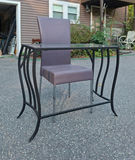 Glass Top Table and Chair - thumbnail 3 of 6
