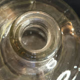 Large Glass Carboy Jug Made in Italy - thumbnail 3 of 4