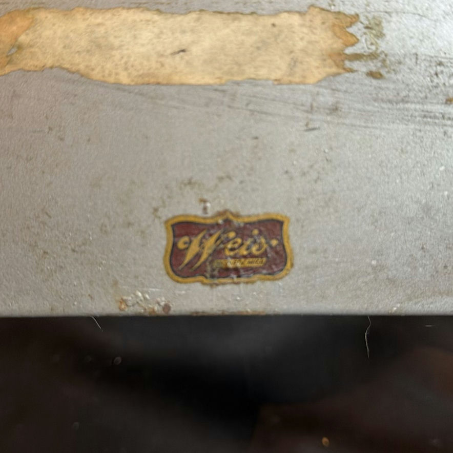 Three Vintage Metal Storage Boxes - image 11 of 20
