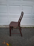 Wooden Decorative Side Chair - thumbnail 4 of 7