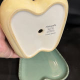 Pfaltzgraff Boot Planter and Dish with Additonal Bird Plant Pot - thumbnail 8 of 10