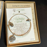 A Little Piece of Heaven - Lot of Earth Angel Bracelets and Angel Figurine - thumbnail 4 of 4