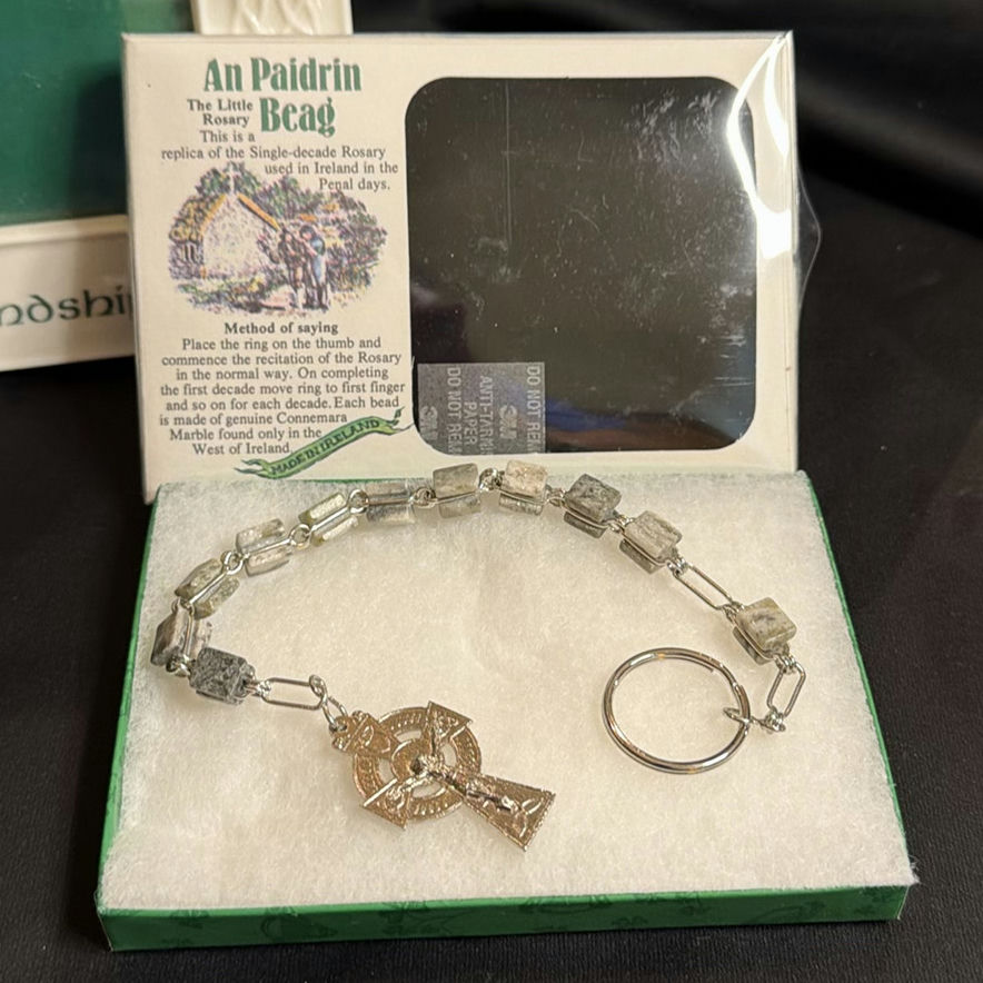 Luck of the Irish - Ireland Lot Various Items Including Necklace, Earrings, Decor and More - image 2 of 6