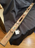 Vintage Level Coat Rack - thumbnail 1 of 5
