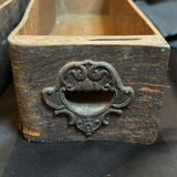 Pair of Vintage Wooden Drawers - thumbnail 3 of 5