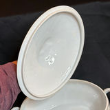 Richard Ginori Italian Porcelain Covered Ceramic Serving Tureen - thumbnail 6 of 11