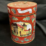 Vintage Metal Shoe Shine Bank and Lambertz Cookie Tin - thumbnail 6 of 15