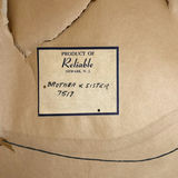 Framed Brother and Sister Reproduction Print - thumbnail 5 of 7