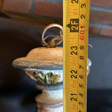 Vintage Baroque or Rococo Style Five-Light Ornate Chandelier - thumbnail 8 of 8