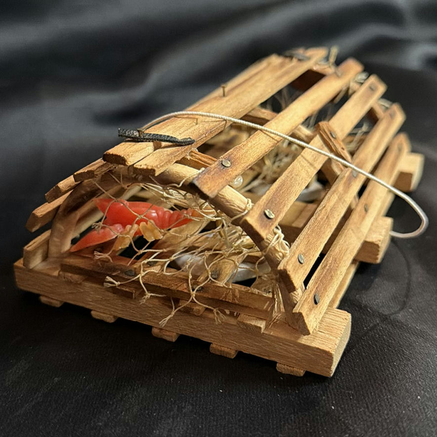 Lobster Trap Decor - image 4 of 4