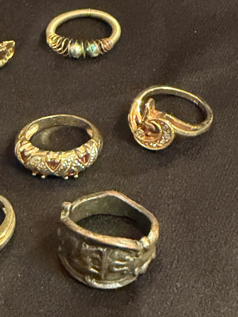 Assorted Fashion Rings - image 2 of 4