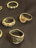 Assorted Fashion Rings - thumbnail 2 of 4