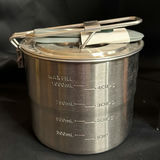 Into the Wild - Stanley Stainless Steel Cook Pot Set and Rolling Grill Basket Set - thumbnail 2 of 8