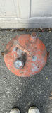 Vintage Metal Fuel Can Display Purposes Only - thumbnail 3 of 6