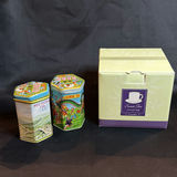 Ready for a Cuppa?  Two Tea Tins and Covered Tea Mug Set - thumbnail 1 of 7