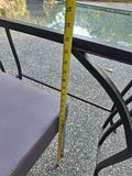Glass Top Table and Chair - thumbnail 6 of 6