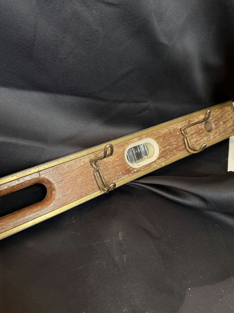 Vintage Level Coat Rack - image 5 of 5