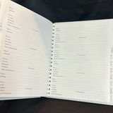 Journal, Planner Book, and Maltese Mouse Pad - thumbnail 10 of 10