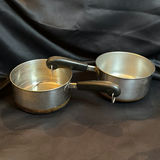 Lot of Vintage Pots Including Meyer, Revere - thumbnail 8 of 16