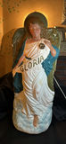 Angel Blow Mold "Gloria" Tested Working Vintage by TPI - thumbnail 1 of 8