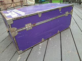 Purple Storage Trunk - thumbnail 3 of 10