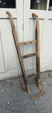Vintage Wood and Metal Hand Truck Dolly - thumbnail 2 of 5