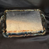 Metal Storage Tins and Decorative Serving Tray Marked Palak - thumbnail 17 of 18
