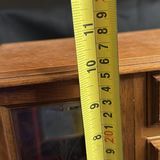 Wooden Jewelry Box Vintage - thumbnail 10 of 11