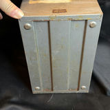 Three Vintage Metal Storage Boxes - thumbnail 12 of 20