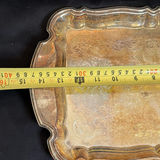 Metal Storage Tins and Decorative Serving Tray Marked Palak - thumbnail 18 of 18