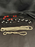 Assorted Beaded Necklaces - thumbnail 1 of 3