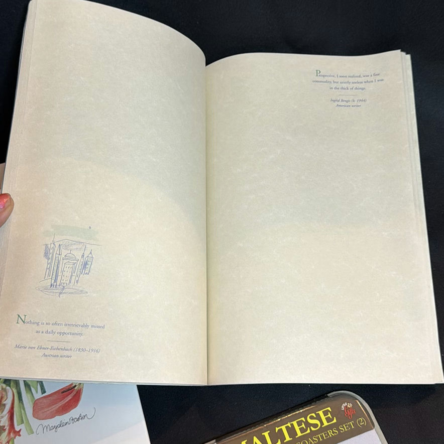 Journal, Planner Book, and Maltese Mouse Pad - image 4 of 10