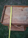 Set of 2 Unique Nightstands - thumbnail 5 of 9