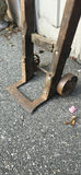 Vintage Wood and Metal Hand Truck Dolly - thumbnail 3 of 5