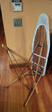 Vintage Wooden Folding Ironing Board - thumbnail 3 of 8
