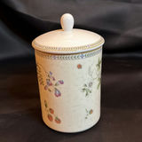 Wedgwood Fleur Fine China Lidded Canister - thumbnail 2 of 6