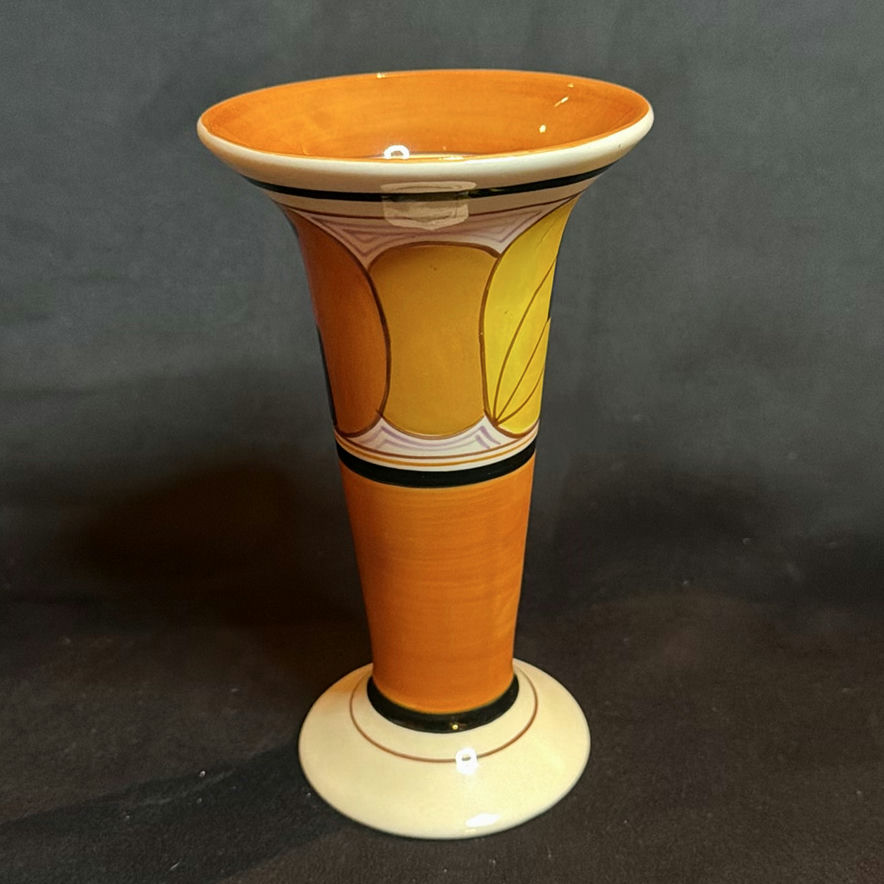 Painted Ceramic Vase MMA Metropolitan Museum - image 1 of 7