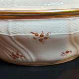 Richard Ginori Italian Porcelain Covered Ceramic Serving Tureen - thumbnail 2 of 11