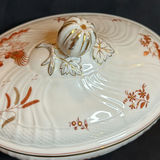 Richard Ginori Italian Porcelain Covered Ceramic Serving Tureen - thumbnail 3 of 11