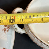 Richard Ginori Italian Porcelain Covered Ceramic Serving Tureen - thumbnail 11 of 11
