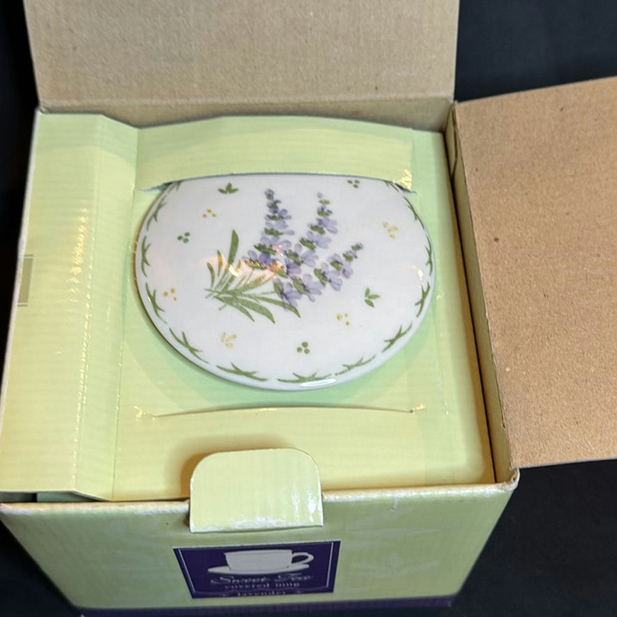 Ready for a Cuppa?  Two Tea Tins and Covered Tea Mug Set - image 4 of 7