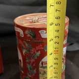Vintage Metal Shoe Shine Bank and Lambertz Cookie Tin - thumbnail 14 of 15