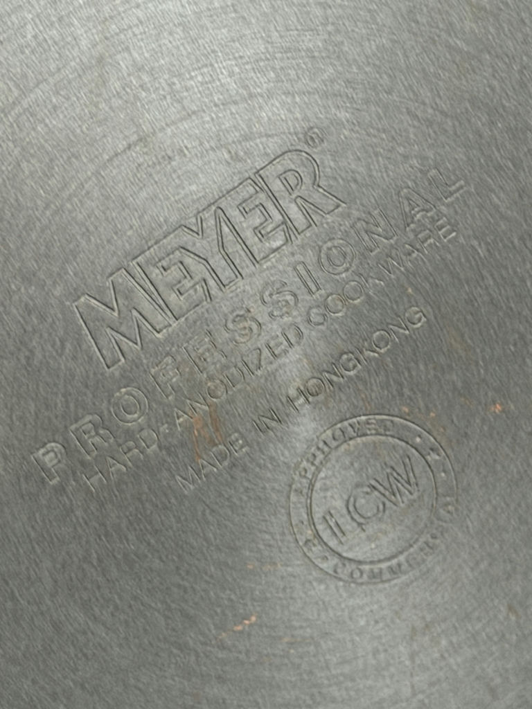 Lot of Vintage Pots Including Meyer, Revere - image 6 of 16