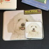 Journal, Planner Book, and Maltese Mouse Pad - thumbnail 2 of 10