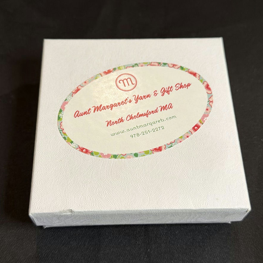 Silver-Tone Ball Accent Bangle Bracelet w/ Original Box - image 1 of 3