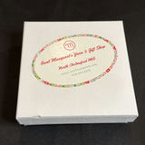 Silver-Tone Ball Accent Bangle Bracelet w/ Original Box - thumbnail 1 of 3