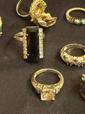 Assorted Fashion Rings - thumbnail 3 of 4