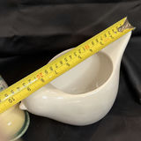 Pfaltzgraff Boot Planter and Dish with Additonal Bird Plant Pot - thumbnail 4 of 10